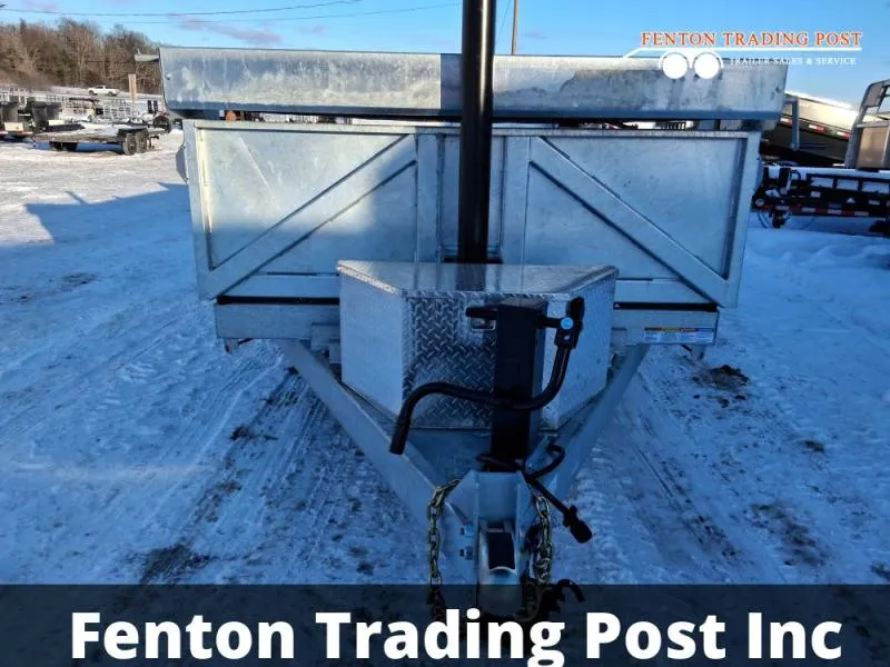 new Dump Trailers BND  for sale, in Fenton, MI Thumbnail 3