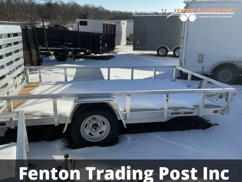 new Utility Trailers Sport Haven  for sale, in Fenton, MI Thumbnail 2