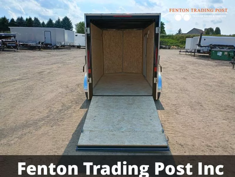 new Cargo (Enclosed) Trailers Legend Trailers  for sale, in Fenton, MI Thumbnail 5