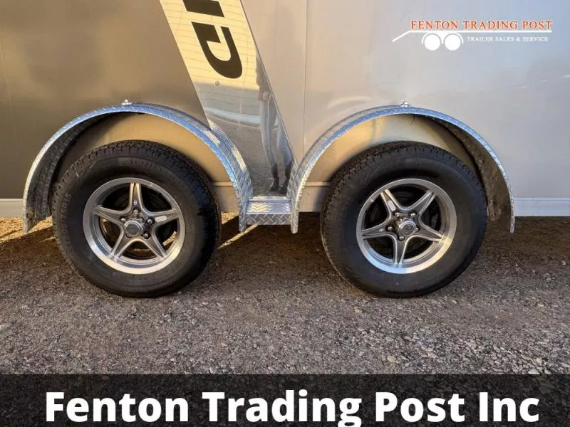 new Snowmobile Trailers Legend Trailers  for sale, in Fenton, MI Thumbnail 15