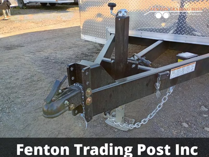 new Cargo (Enclosed) Trailers Sure-Trac  for sale, in Fenton, MI Thumbnail 3