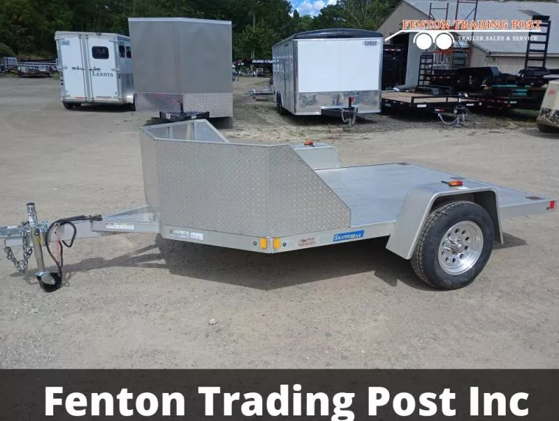2015 MTI Trailers AMT8.5X11