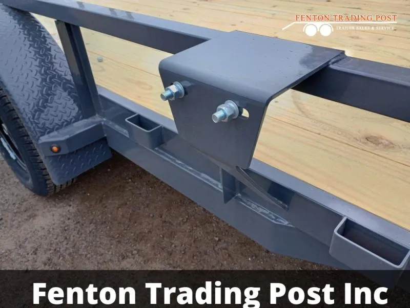 new Utility Trailers Lamar Trailers  for sale, in Fenton, MI Thumbnail 6