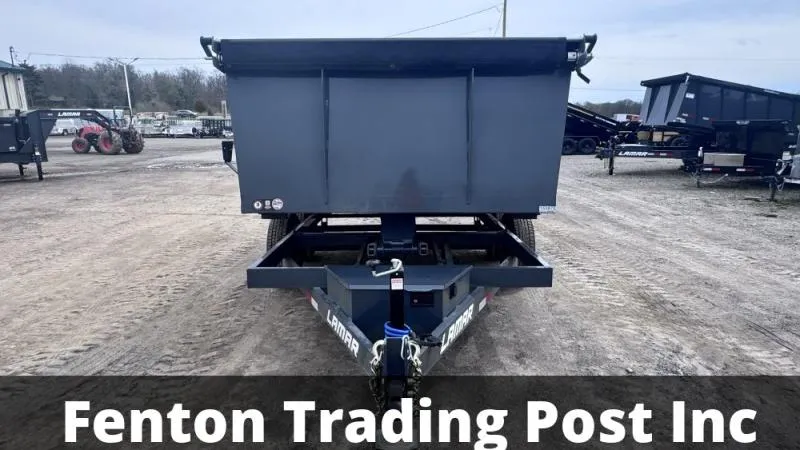 new Dump Trailers Lamar Trailers  for sale, in Fenton, MI Thumbnail 2