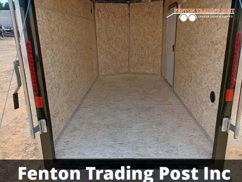 new Cargo (Enclosed) Trailers Legend Trailers  for sale, in Fenton, MI Thumbnail 6
