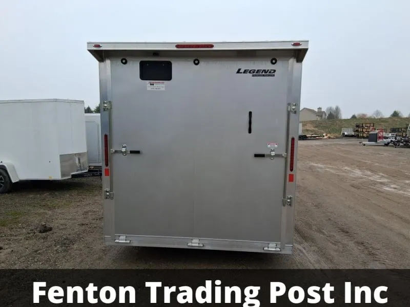 new Cargo (Enclosed) Trailers Legend Trailers  for sale, in Fenton, MI Thumbnail 3