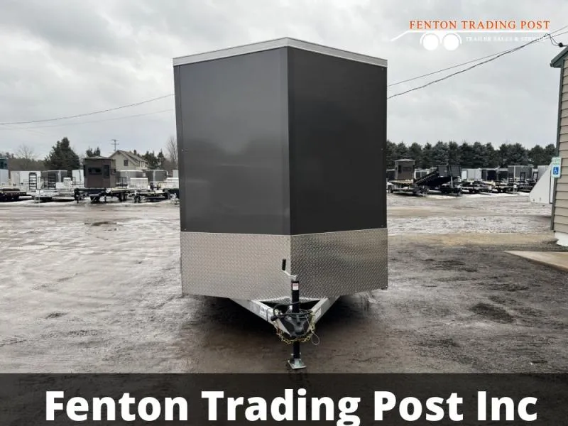 new Cargo (Enclosed) Trailers Legend Trailers  for sale, in Fenton, MI Thumbnail 3