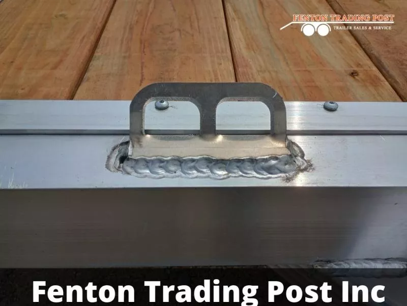 new Utility Trailers Legend Trailers  for sale, in Fenton, MI Thumbnail 4