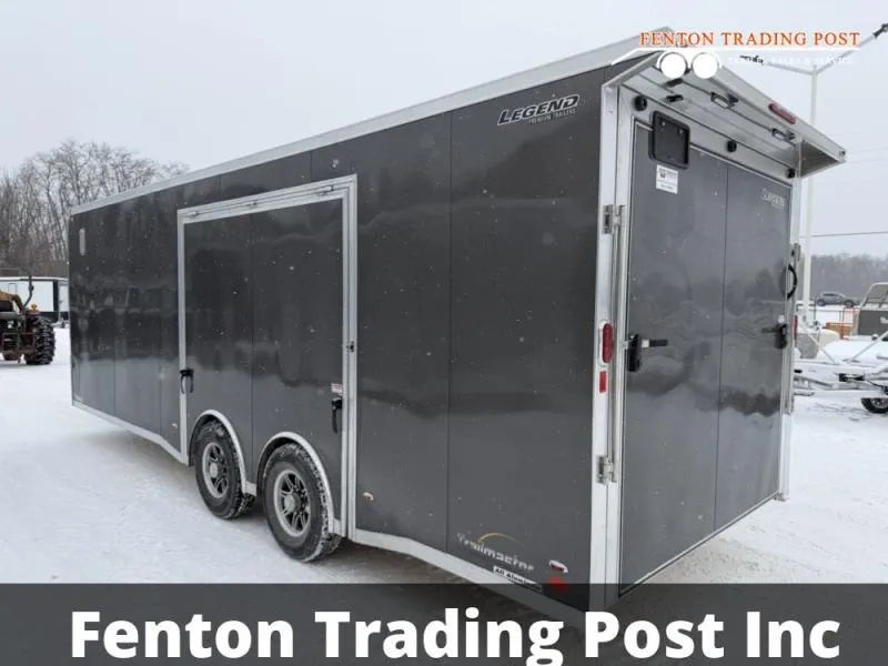 new Car Haulers / Racing Trailers Legend Trailers  for sale, in Fenton, MI Thumbnail 3