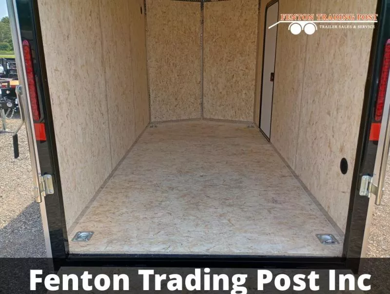 new Cargo (Enclosed) Trailers Legend Trailers  for sale, in Fenton, MI Thumbnail 6