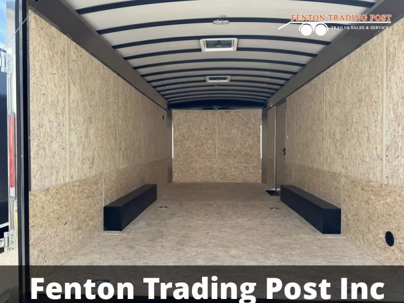 new Cargo (Enclosed) Trailers Cargo Express  for sale, in Fenton, MI Thumbnail 7