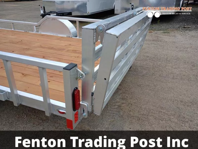 new Utility Trailers Legend Trailers  for sale, in Fenton, MI Thumbnail 6
