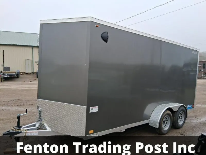 new Cargo (Enclosed) Trailers Legend Trailers  for sale, in Fenton, MI Thumbnail 2