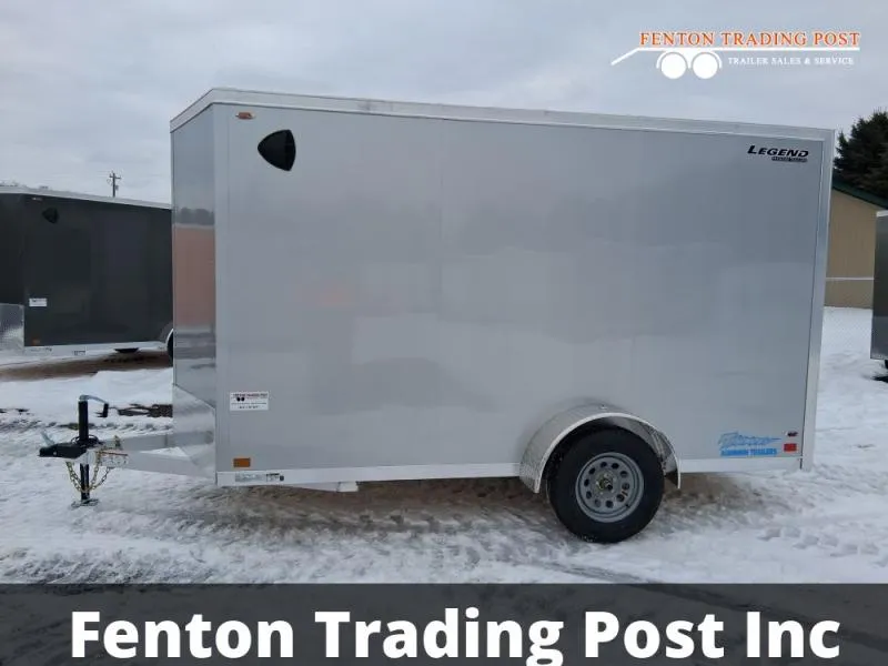 new Cargo (Enclosed) Trailers Legend Trailers  for sale, in Fenton, MI Thumbnail 3