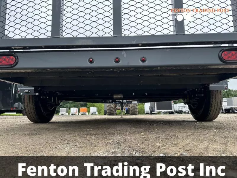 used Utility Trailers Lamar Trailers  for sale, in Fenton, MI Thumbnail 10