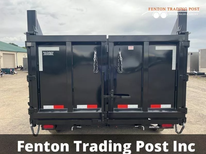 new Dump Trailers Sure-Trac  for sale, in Fenton, MI Thumbnail 11