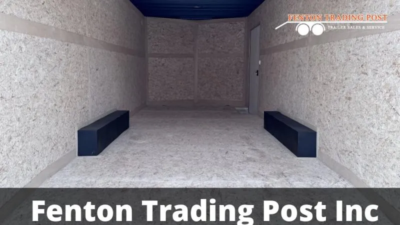 new Car Haulers / Racing Trailers Cross Trailers  for sale, in Fenton, MI Thumbnail 7