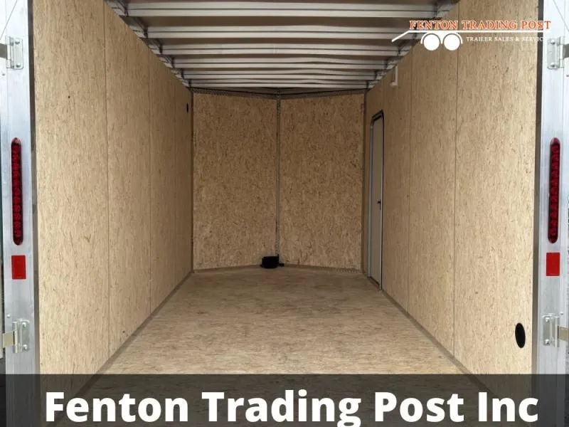 new Cargo (Enclosed) Trailers Legend Trailers  for sale, in Fenton, MI Thumbnail 9