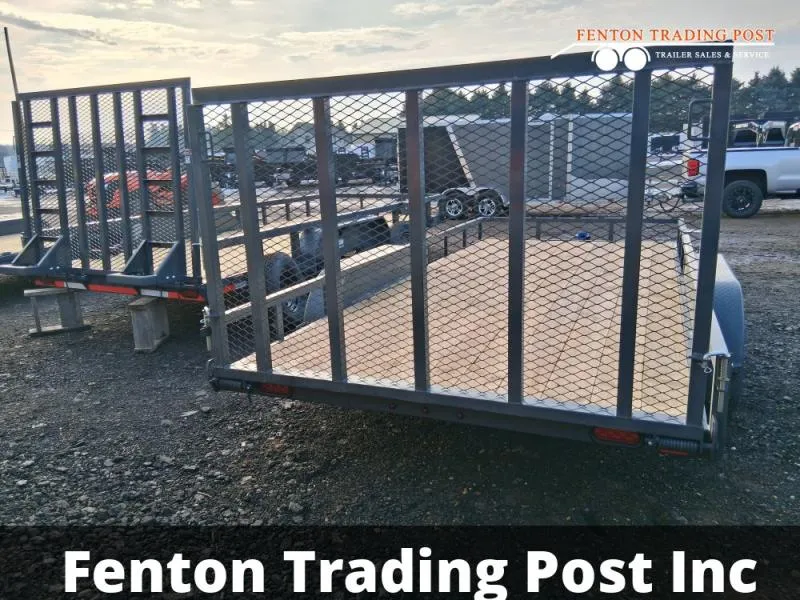 new Utility Trailers Lamar Trailers  for sale, in Fenton, MI Thumbnail 5