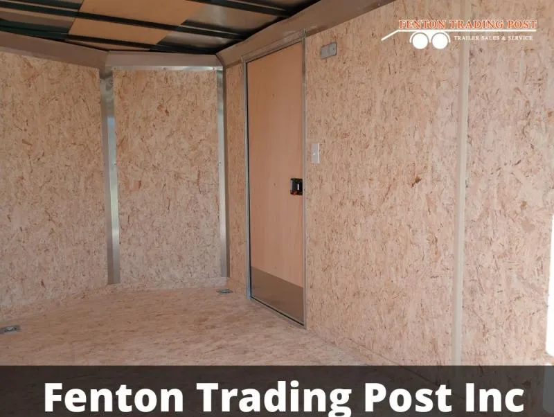 new Cargo (Enclosed) Trailers Cargo Express  for sale, in Fenton, MI Thumbnail 6