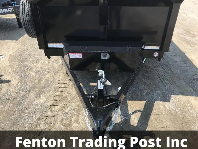 new Dump Trailers Sure-Trac  for sale, in Fenton, MI Thumbnail 5