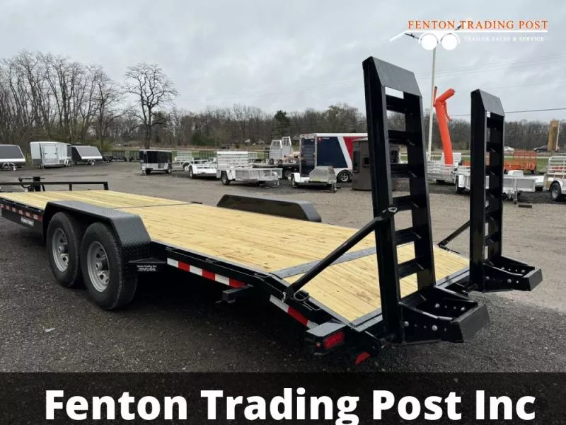 new Equipment / Flatbed Trailers Sure-Trac  for sale, in Fenton, MI Thumbnail 7
