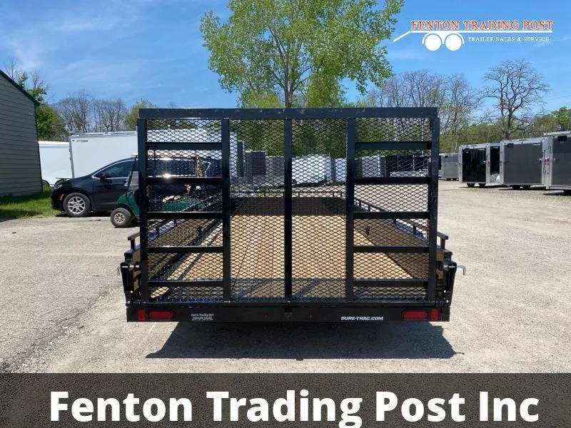 new Utility Trailers Sure-Trac  for sale, in Fenton, MI Thumbnail 2