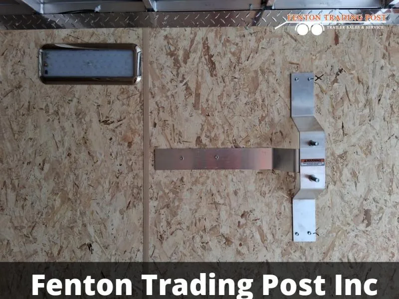 new Cargo (Enclosed) Trailers Legend Trailers  for sale, in Fenton, MI Thumbnail 12