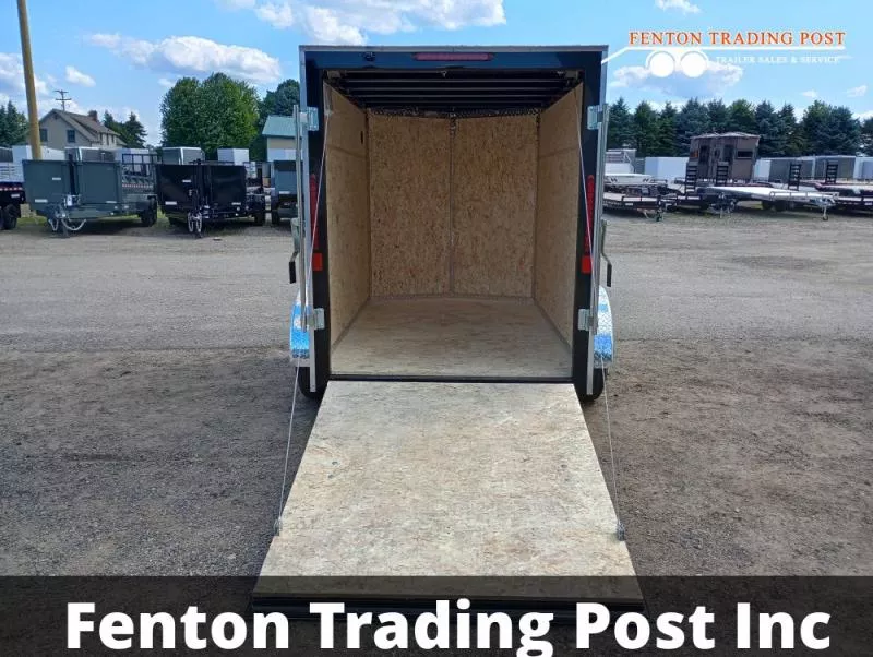 new Cargo (Enclosed) Trailers Legend Trailers  for sale, in Fenton, MI Thumbnail 6