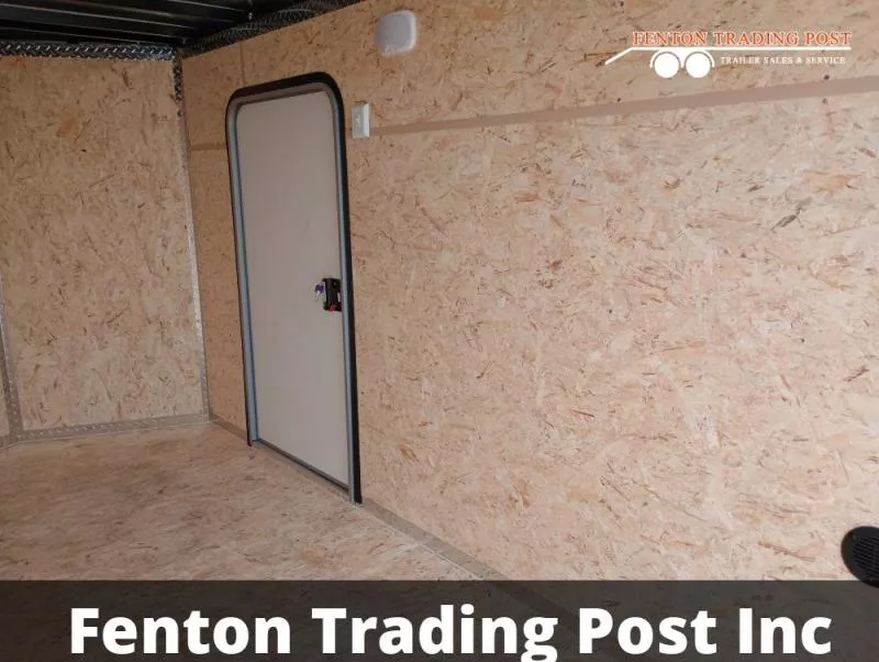 new Cargo (Enclosed) Trailers Legend Trailers  for sale, in Fenton, MI Thumbnail 7