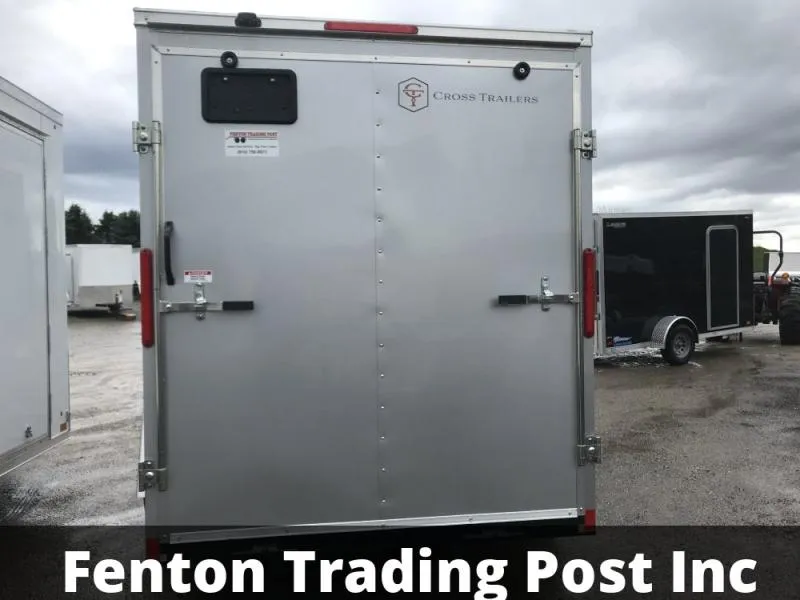 new Cargo (Enclosed) Trailers Cross Trailers  for sale, in Fenton, MI Thumbnail 3