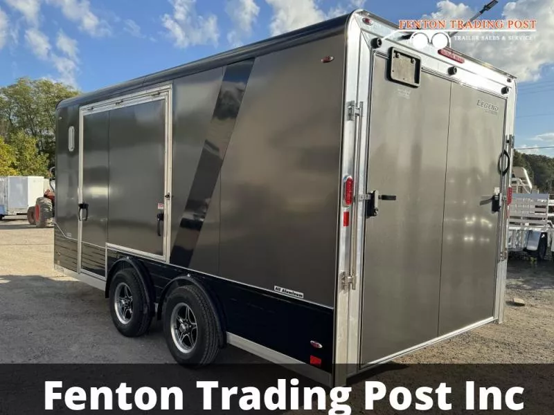 new Cargo (Enclosed) Trailers Legend Trailers  for sale, in Fenton, MI Thumbnail 8