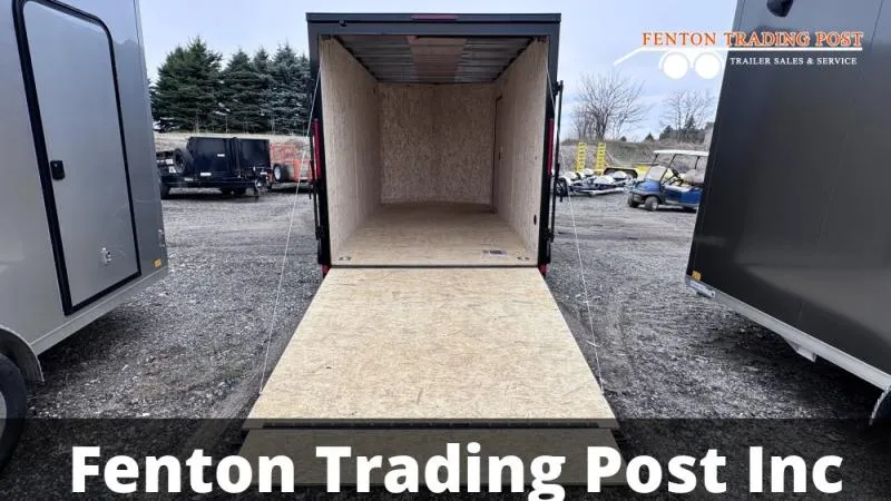 new Cargo (Enclosed) Trailers Cargo Express  for sale, in Fenton, MI Thumbnail 6