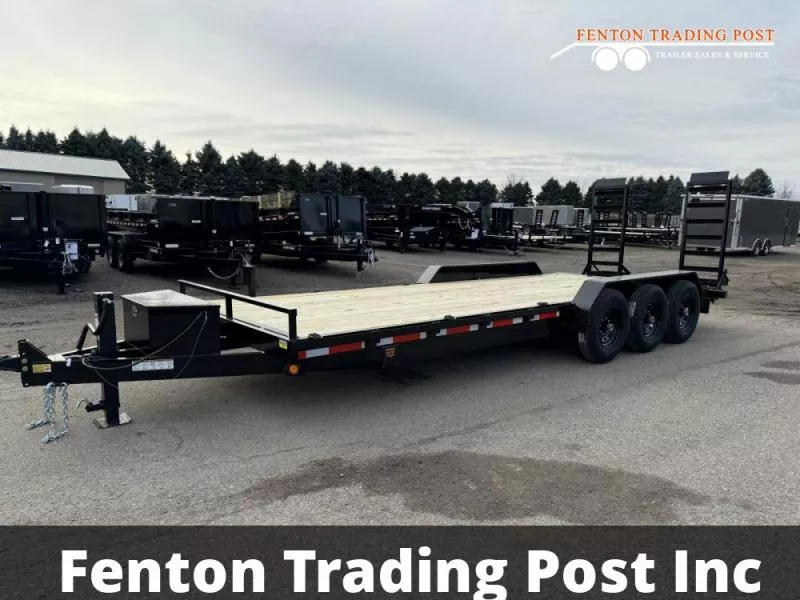 new Equipment / Flatbed Trailers Quality Steel and Aluminum  for sale, in Fenton, MI Thumbnail 7