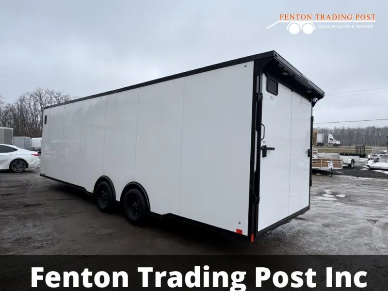 new Car Haulers / Racing Trailers Cross Trailers  for sale, in Fenton, MI Thumbnail 4