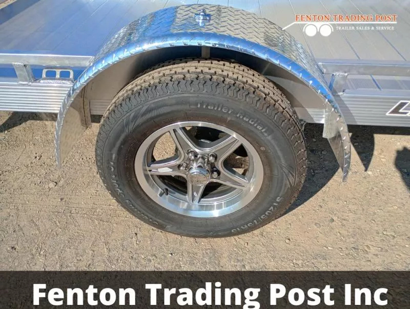 new Utility Trailers Legend Trailers  for sale, in Fenton, MI Thumbnail 6