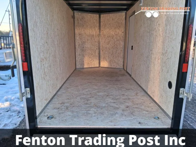 new Cargo (Enclosed) Trailers Legend Trailers  for sale, in Fenton, MI Thumbnail 5