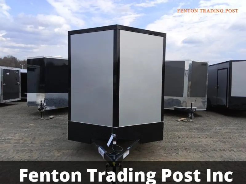 new Cargo (Enclosed) Trailers Legend Trailers  for sale, in Fenton, MI Thumbnail 2