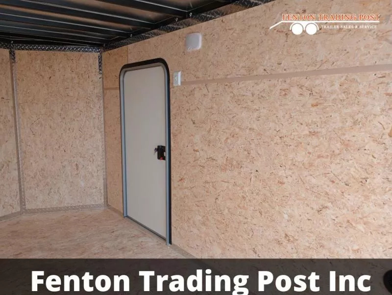 new Cargo (Enclosed) Trailers Legend Trailers  for sale, in Fenton, MI Thumbnail 7