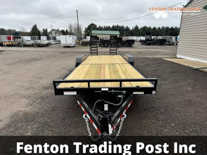 new Equipment / Flatbed Trailers Sure-Trac  for sale, in Fenton, MI Thumbnail 3