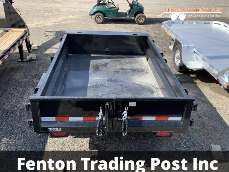 new Dump Trailers Sure-Trac  for sale, in Fenton, MI Thumbnail 4