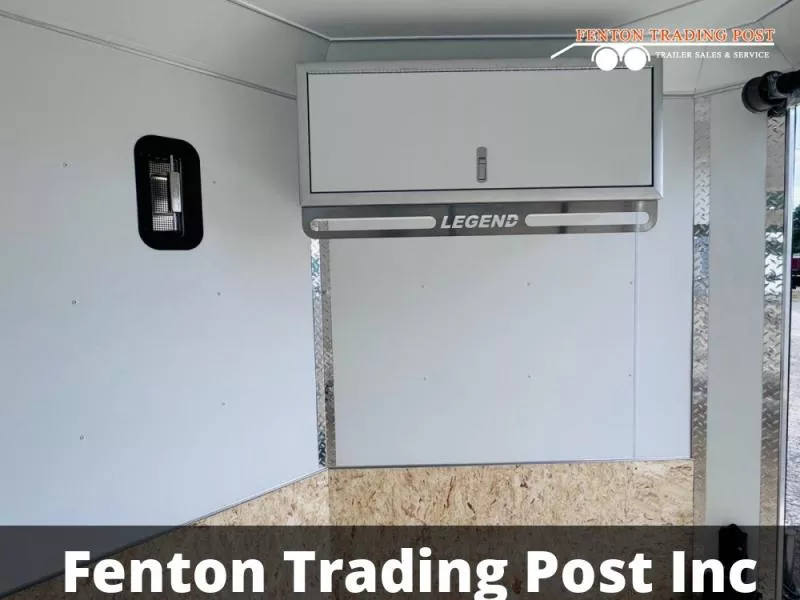 new Snowmobile Trailers Legend Trailers  for sale, in Fenton, MI Thumbnail 12