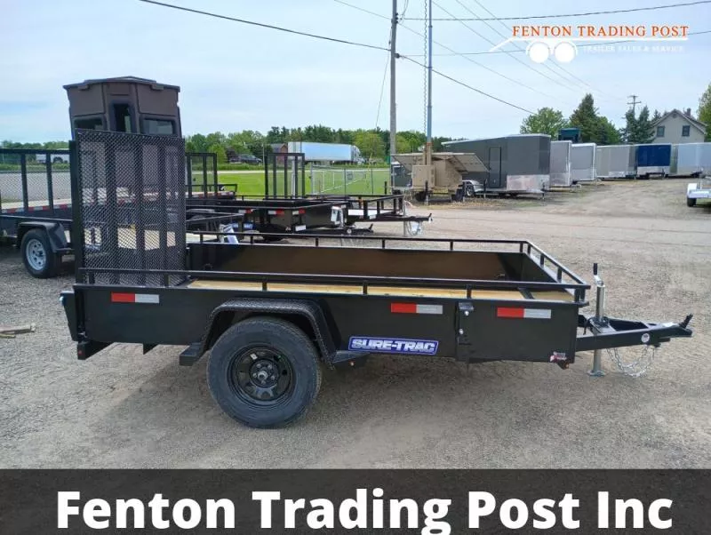 new Utility Trailers Sure-Trac  for sale, in Fenton, MI Thumbnail 2