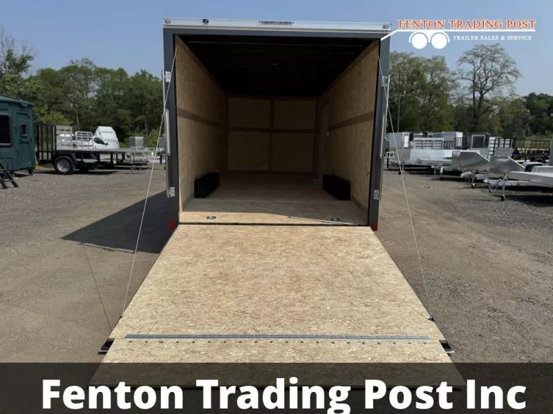 new Car Haulers / Racing Trailers Cross Trailers  for sale, in Fenton, MI Thumbnail 6