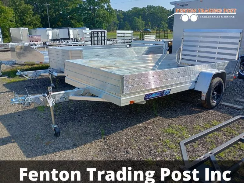 new Utility Trailers Aluma  for sale, in Fenton, MI image-0