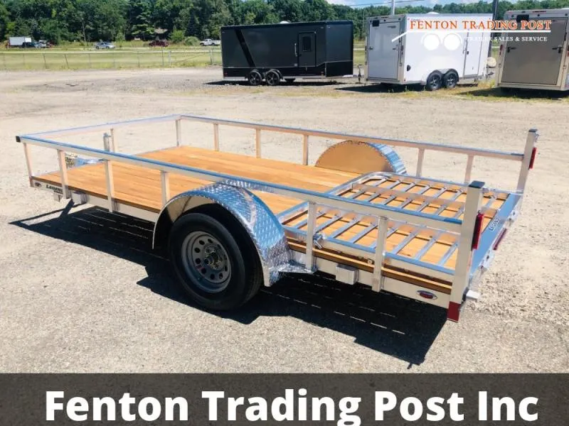 new Utility Trailers Legend Trailers  for sale, in Fenton, MI Thumbnail 4