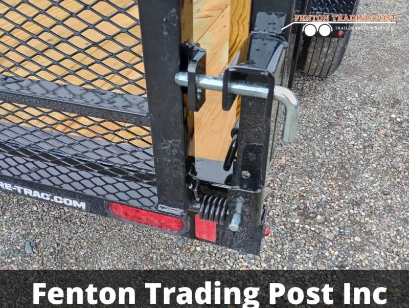 new Utility Trailers Sure-Trac  for sale, in Fenton, MI Thumbnail 7