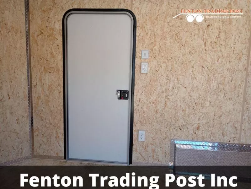 new Cargo (Enclosed) Trailers Legend Trailers  for sale, in Fenton, MI Thumbnail 8