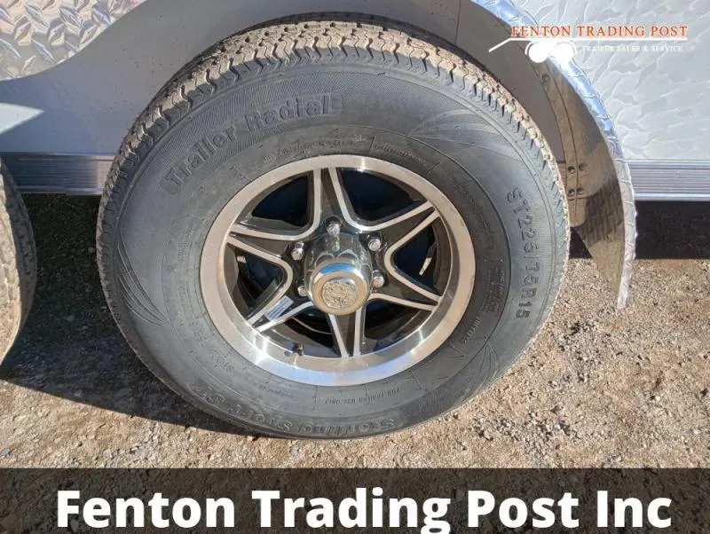 new Office / Fiber Optic Trailers Legend Trailers  for sale, in Fenton, MI Thumbnail 6