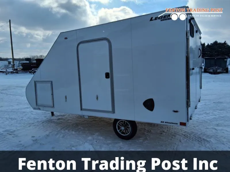 new Snowmobile Trailers Legend Trailers  for sale, in Fenton, MI Thumbnail 2